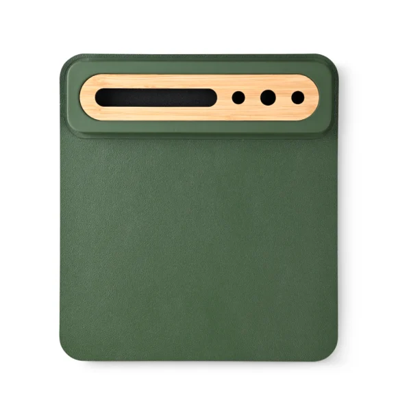 BYFT015550 BYFT Softi Mouse Pad   Green