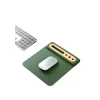 BYFT015550 BYFT Softi Mouse Pad   Green A