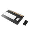 BYFT015551 BYFT Soft Desk Organizer   Black B