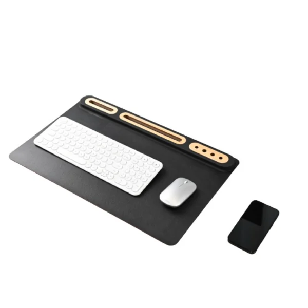 BYFT015551 BYFT Soft Desk Organizer   Black B