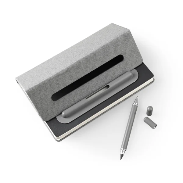 BYFT015573 BYFT Stand Penote   Grey B