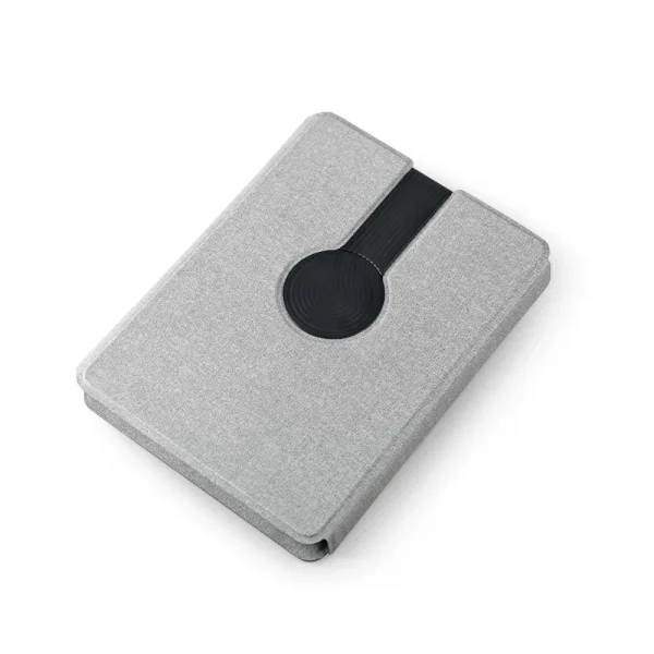 BYFT015655 BYFT Tri Mag Note   Grey B