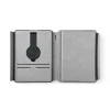 BYFT015655 BYFT Tri Mag Note   Grey C