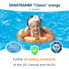 BYFT021076 Fred Swimtrainer 2Year   6Year Orange Set of 01 B
