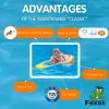 BYFT021076 Fred Swimtrainer 2Year   6Year Orange Set of 01 E