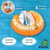 BYFT021076 Fred Swimtrainer 2Year   6Year Orange Set of 01 G