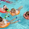 BYFT021076 Fred Swimtrainer 2Year   6Year Orange Set of 01 M