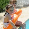 BYFT021076 Fred Swimtrainer 2Year   6Year Orange Set of 01 N
