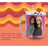 BYFT021108 Disney Container Frozen Trust The Journey 1190 Ml Multicolor Plastic Set of 01   RJ74245 D