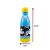 BYFT021121 Disney Water Bottle Mickey 560 Ml Multicolor Plastic Set of 01   RJ74303 B
