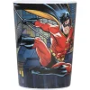 BYFT021142 Disney Tumbler Melamine Set Batman 200 Ml Multicolor Plastic Set of 01   RJ85598 B
