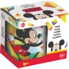 BYFT021164 Disney Mug Mickey 325 Ml Multicolor Plastic Set of 01   RJ1219 B