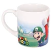 BYFT021170 Disney Mug Super Mario 240 Ml Multicolor Plastic Set of 01   RJ09709 A