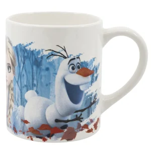 BYFT021171 Disney Mug Frozen 2 240 Ml Multicolor Plastic Set of 01   RJ78787
