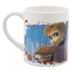 BYFT021171 Disney Mug Frozen 2 240 Ml Multicolor Plastic Set of 01   RJ78787 A