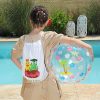 BYFT021083 Freds Drawstrin Bag White Waterproof Set of 01 B