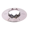 BYFT021235 Monolith   LeChef Wok Stand   Stainless Steel Set of 01
