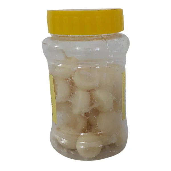 BYFT005723 D Viswa POOJA ESSENTIALS PURE COW GHEE DIYA BATTI   PACK OF 30 B
