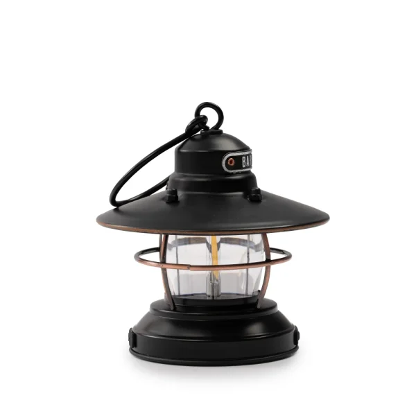 BYFT011994 Barebones   Edison Mini Lantern (Bronze) 3 pack D
