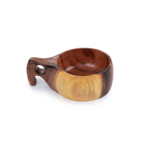 Cart 11 BYFT012000 BareBones Kuksa Wooden Drinking cup 16 oz