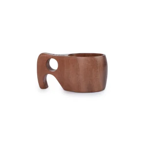 Cart 9 BYFT012001 Barebones Kuksa Wooden Drinking cup 4 oz