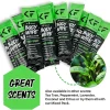 BYFT012059 Klean Freak   Body Wipes   100 Pack   Tea Tree B