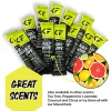 BYFT012060 Klean Freak   Body Wipes   Dozen Pack   Citrus B