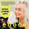 BYFT012060 Klean Freak   Body Wipes   Dozen Pack   Citrus C
