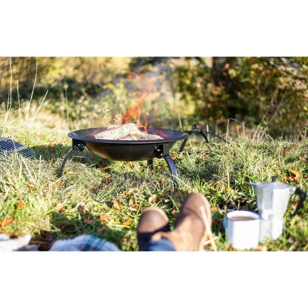 BYFT012092 La Hacienda   CAMPING FIREPIT B