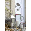 BYFT012110 La Hacienda   Palma Lantern   Medium A