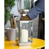 BYFT012110 La Hacienda   Palma Lantern   Medium B