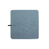BYFT012150 Matador   NanoDry Trek Towel (Small) Slate Blue B