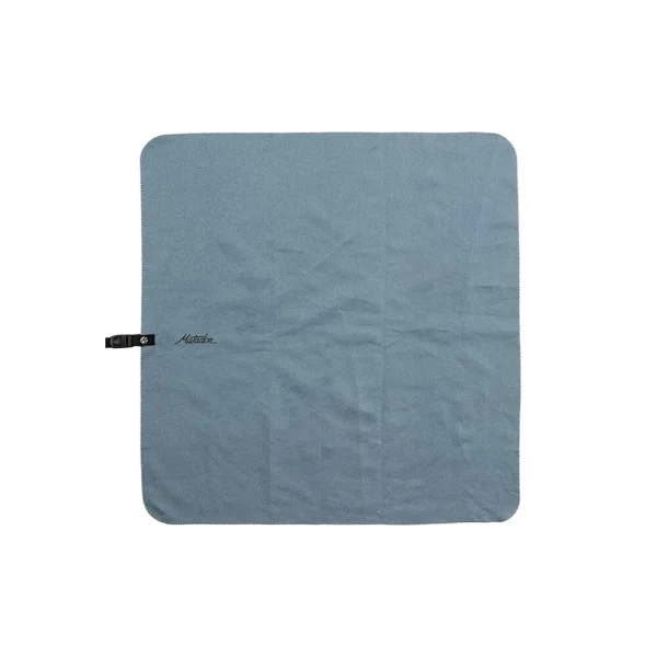 BYFT012150 Matador   NanoDry Trek Towel (Small) Slate Blue B