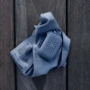 BYFT012150 Matador   NanoDry Trek Towel (Small) Slate Blue C