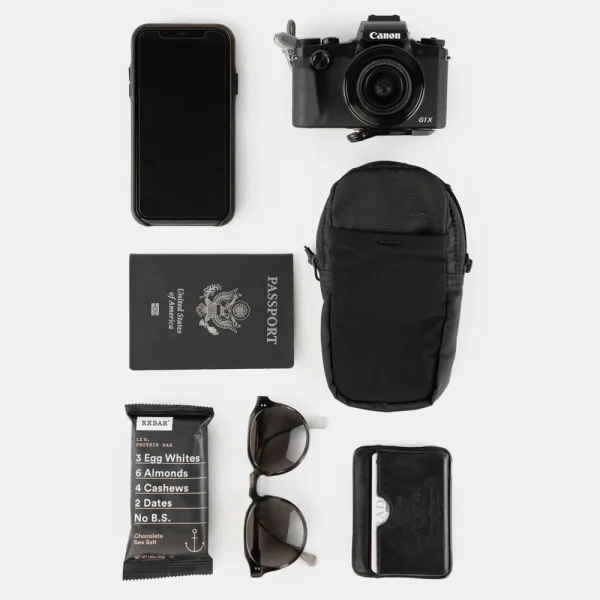 BYFT012162 Matador   Speed Stash   Black D