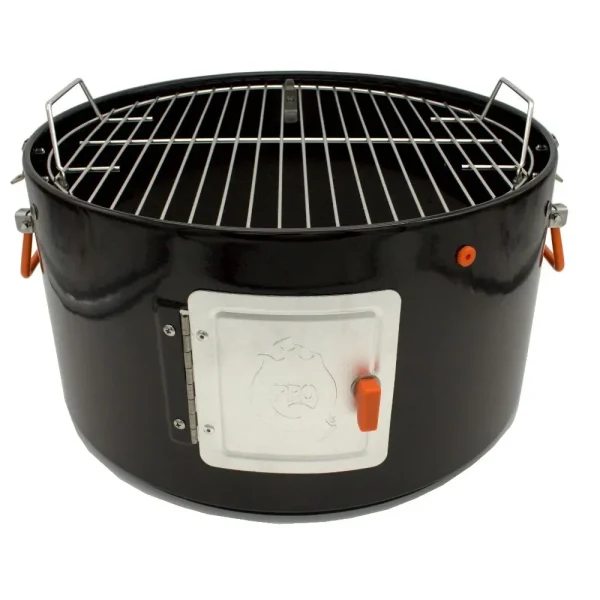 BYFT012218 ProQ   Add a Grill 48cm   Stainless Steel (for Excel) D