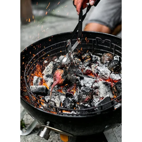 BYFT012220 ProQ   Premium BBQ Tongs  D