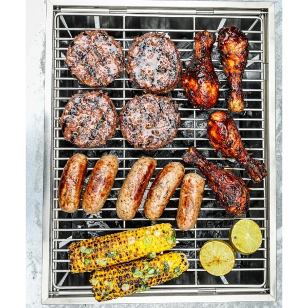 BYFT012226 ProQ Flatdog   Foldable Portable BBQ Grill D