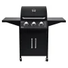 BYFT012250 Pure Fire 3 Burner Gas Grill