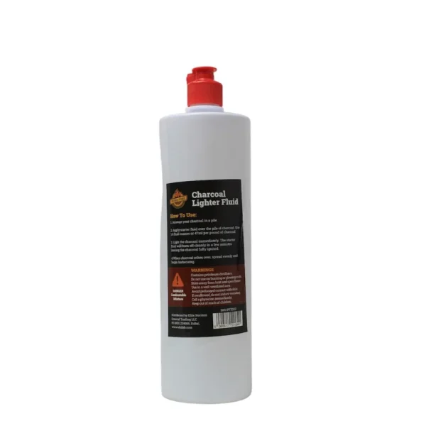 BYFT012253 Pure Fire Liquid Firelighter 320Z B