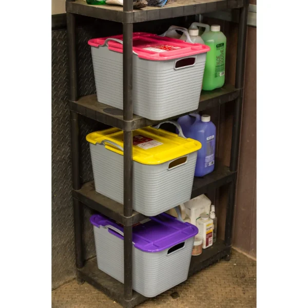 BYFT012272 Red Gorilla   Stack N Store   Stack N Store PINK D