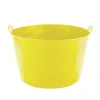 BYFT012284 Red Gorilla   Tubs & Recycled Black Tubs   Extra Large 75L Yellow