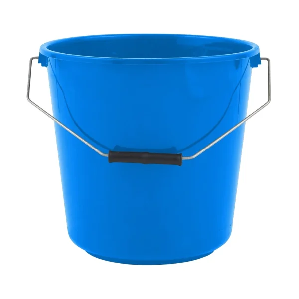 BYFT012308 Red Gorilla   Calf Buckets   Large Blue