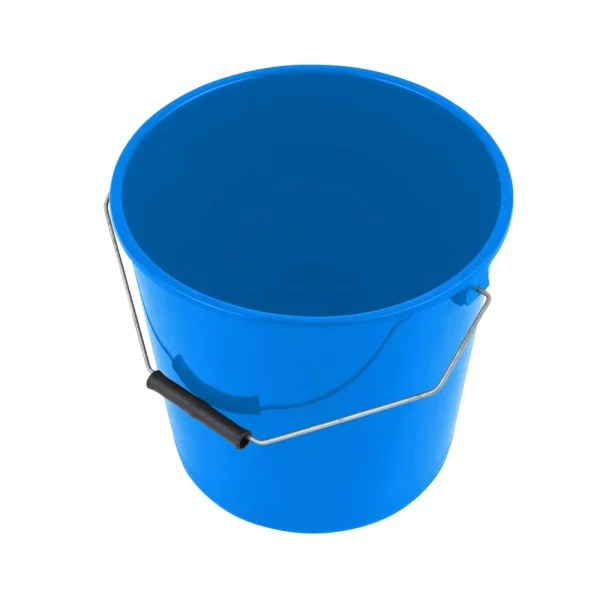 BYFT012308 Red Gorilla   Calf Buckets   Large Blue B