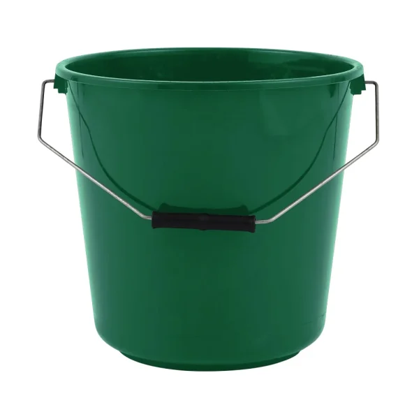 BYFT012309 Red Gorilla   Calf Buckets   Large Green