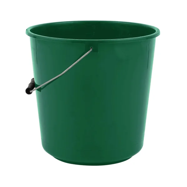 BYFT012309 Red Gorilla   Calf Buckets   Large Green A