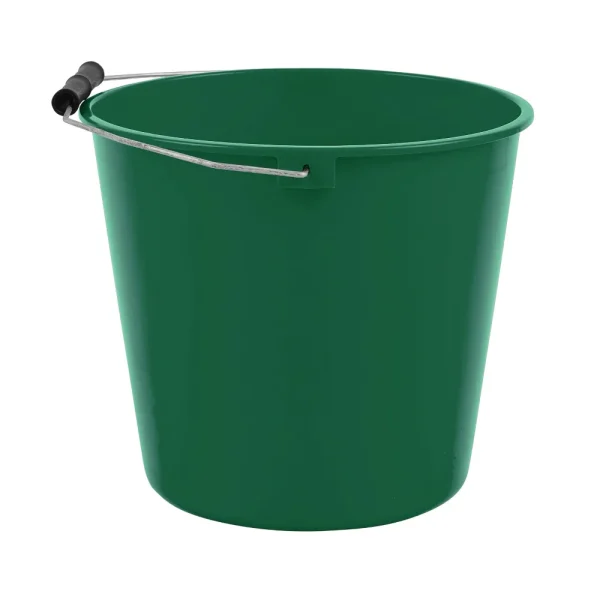BYFT012311 Red Gorilla   Calf Buckets   Small Green