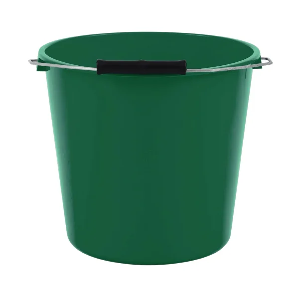 BYFT012311 Red Gorilla   Calf Buckets   Small Green A
