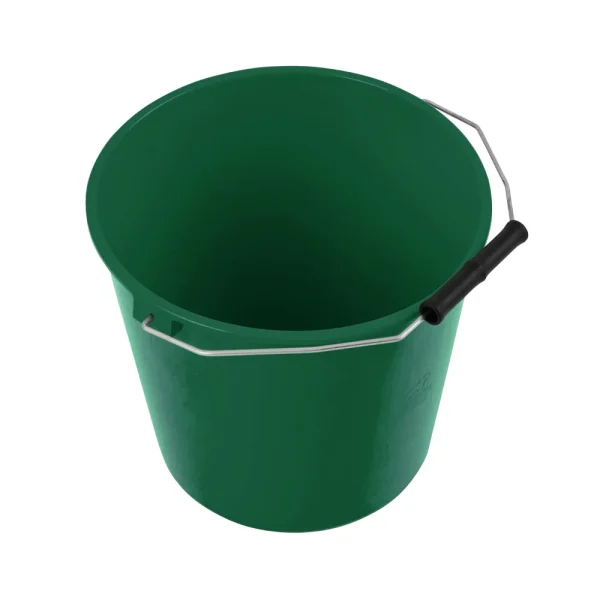BYFT012311 Red Gorilla   Calf Buckets   Small Green B