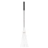 BYFT012334 Red Gorilla   Long Metal Rake   Black (Big Tidee Long Rake Only) A